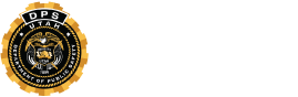DPS Logo appears next to text "Department of Public Safety"